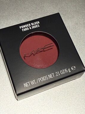 NWT MAC Cosmetics Powder Blush